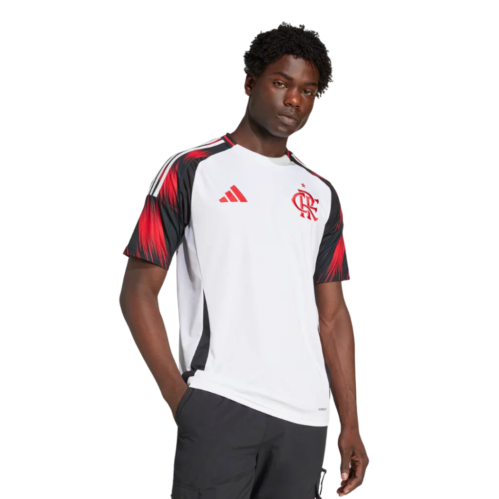 Maillot Flamengo II 25/26 - Version Supporter adidas Homme