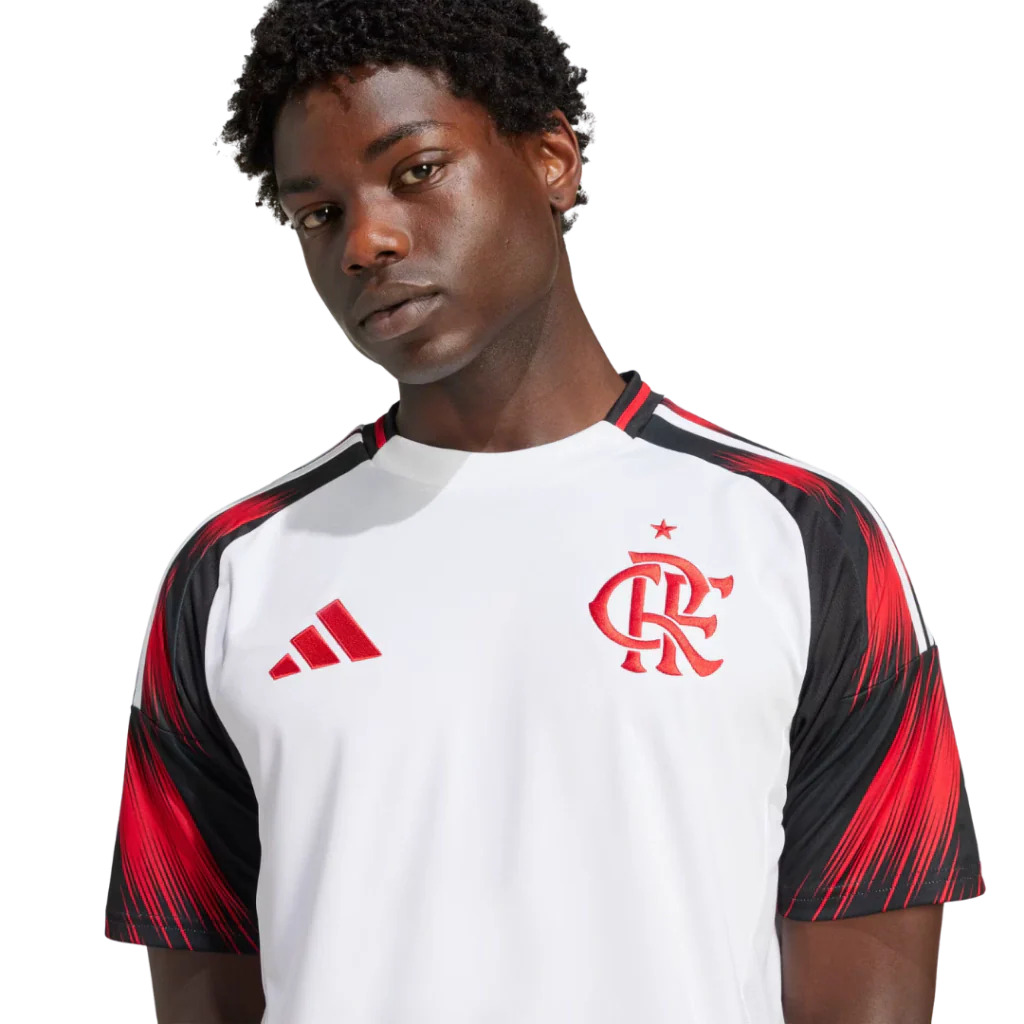 Maillot Flamengo II 25/26 - Version Supporter adidas Homme